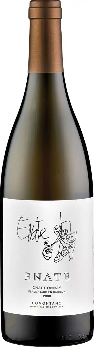 Enate Chardonnay Barrica  DO 