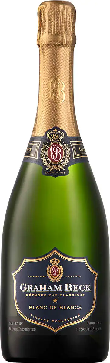 Graham Beck Wines Cap Classique Blanc de Blancs Vintage