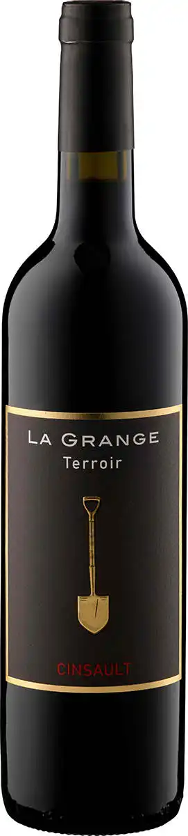 Terroir Cinsault IGP Pays d'Oc 