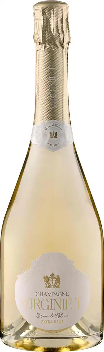 VIRGINIE T Blanc des Blancs Extra Brut