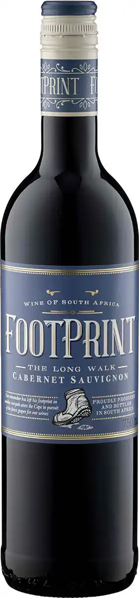 African Pride Wines Footprint Cabernet Sauvignon