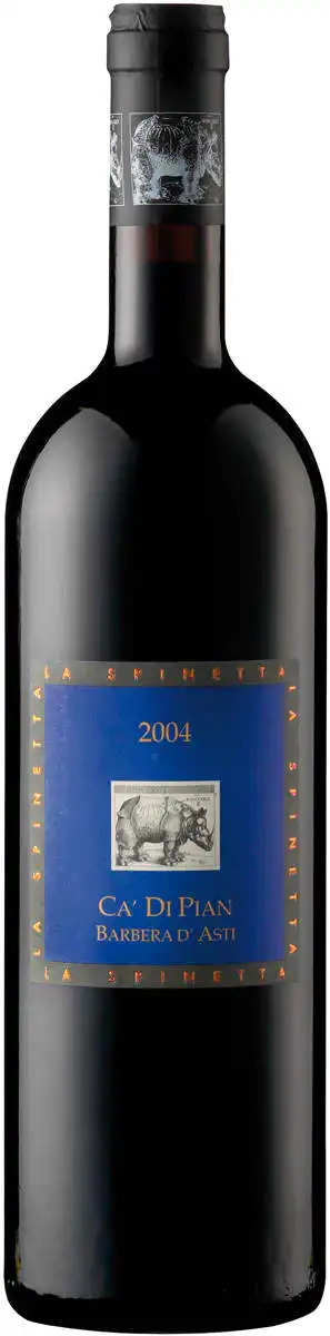 Barbera d'Asti "Ca di Pian" DOC