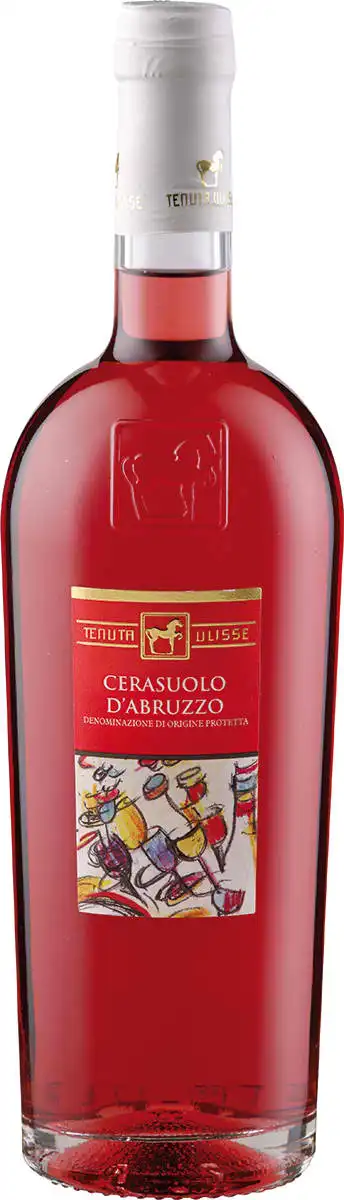 Tenuta Ulisse - ULISSE Cerasuolo d'Abruzzo DOP