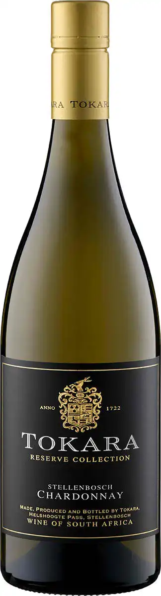 Tokara Wine Estate Tokara Reserve Collection Chardonnay