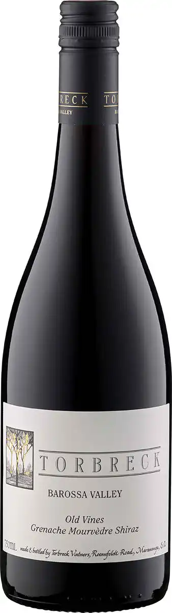 Torbreck Vintners Old Vines GSM