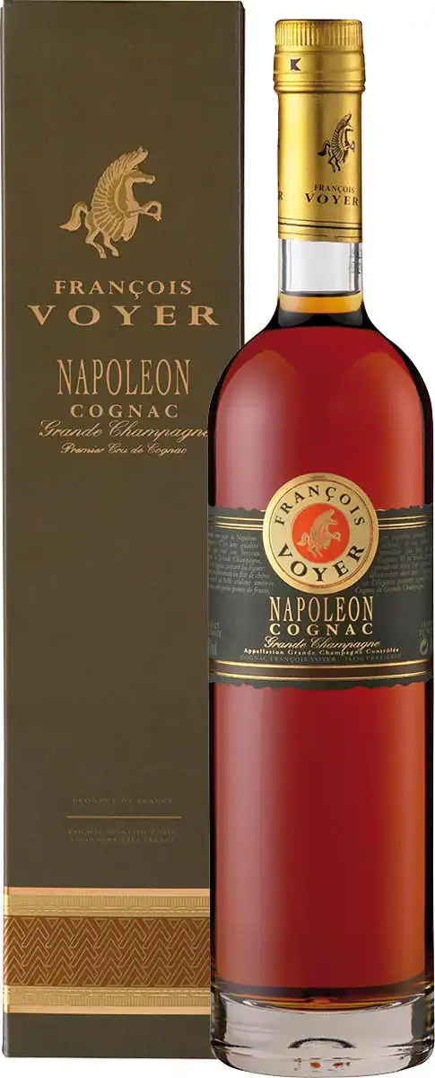 Francois Voyer Napoléon Cognac Grande Champagne