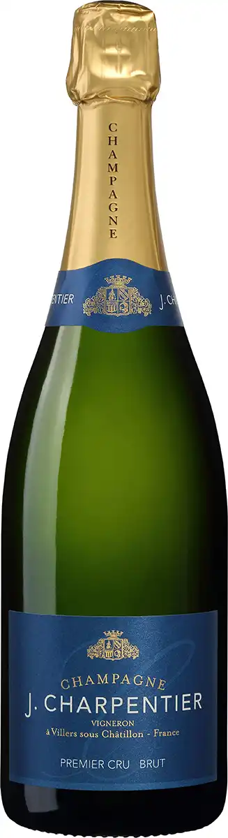 Champagne J. Charpentier Brut 1er Cru