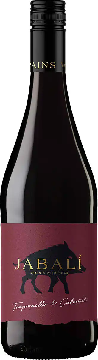 Jabalí Tempranillo-Cabernet  DO