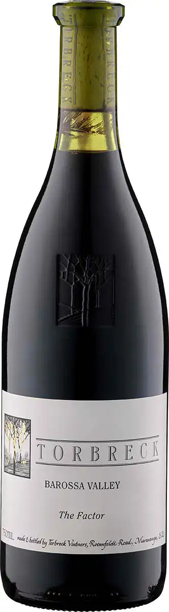 Torbreck Vintners The Factor Shiraz