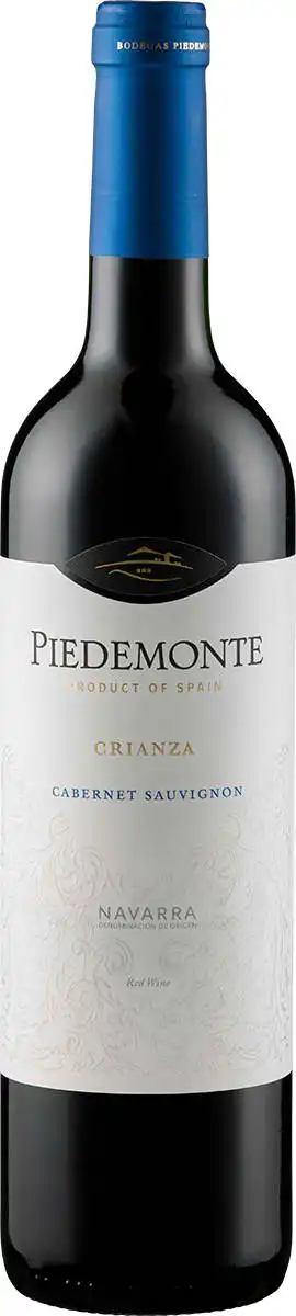 Piedemonte Crianza Cabernet Sauvignon  DO 