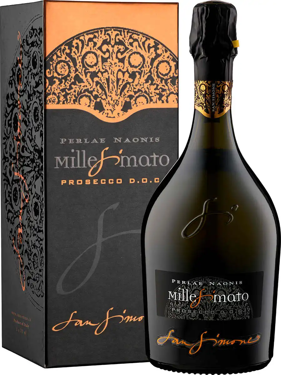 Millesimato Prosecco Spumante Brut  DOC -GP-