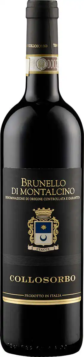 Brunello di Montalcino DOCG