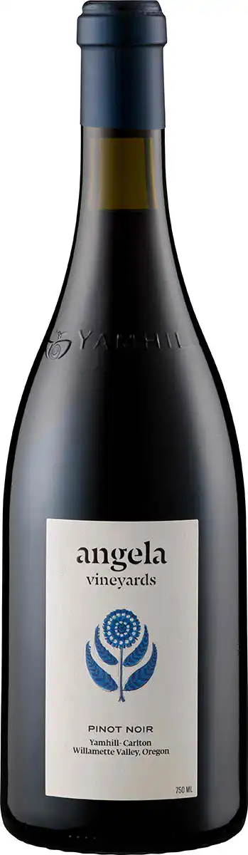 Angela Estate Angela Vineyard" Pinot Noir