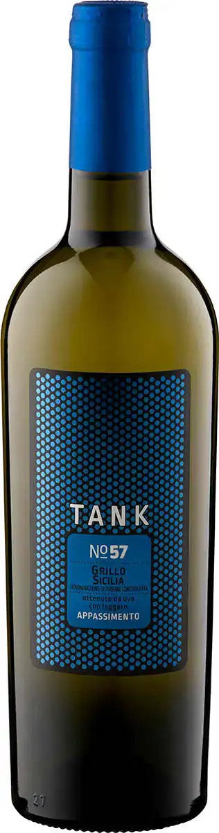 TANK 57 Grillo Sicilia DOC Appassimento