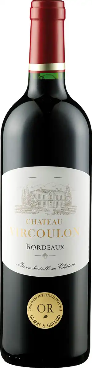 Château VircoulonAOC Bordeaux