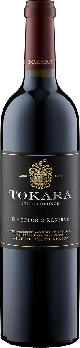 Tokara Wine Estate Tokara Director's Reserve Red