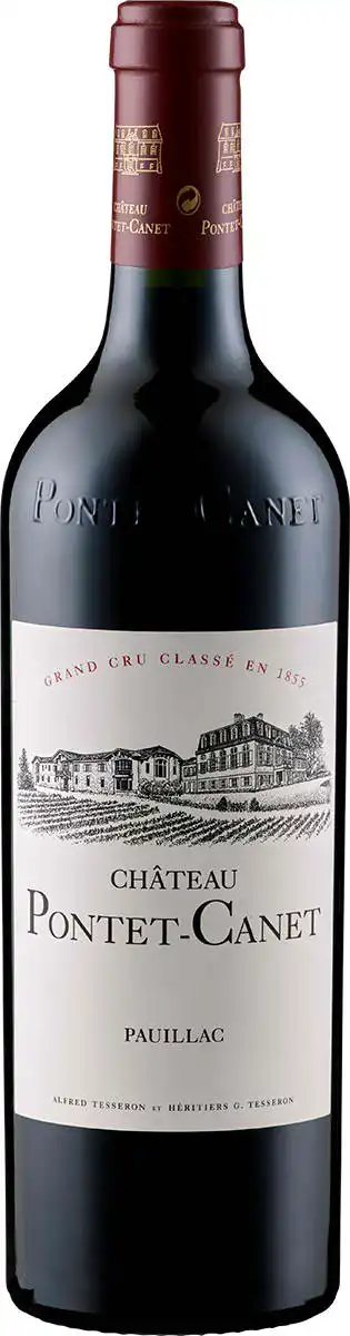 Château Pontet-Canet AOC Pauillac 5° Cru Classé