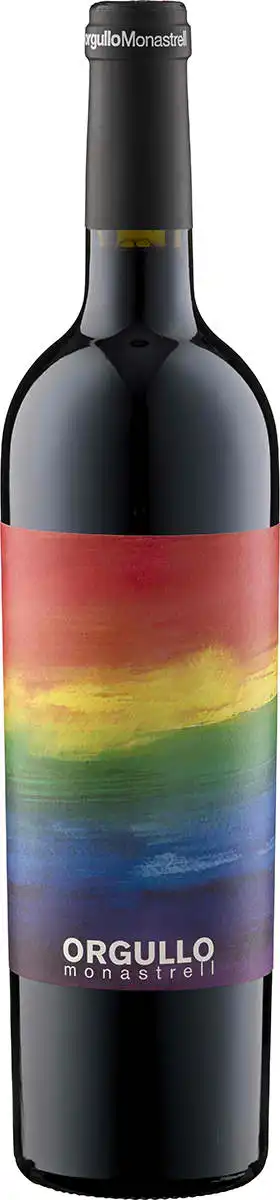 Orgullo Monastrell DO - Bio