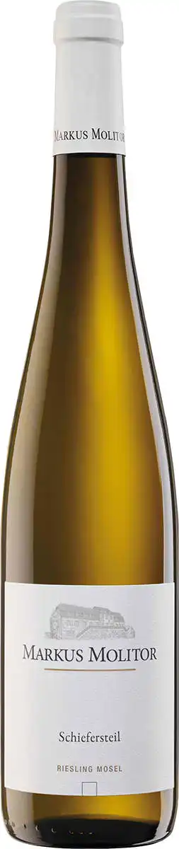 Markus Molitor - Schiefersteil Riesling - weiße Kapsel