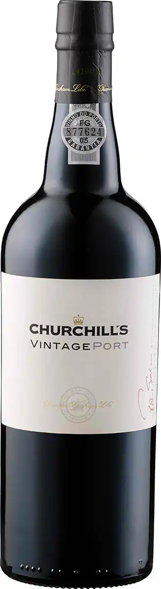 Vintage Port 2017