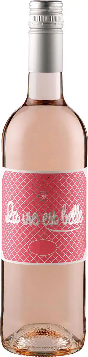 La vie est belle 9.0 % Rosé VdF