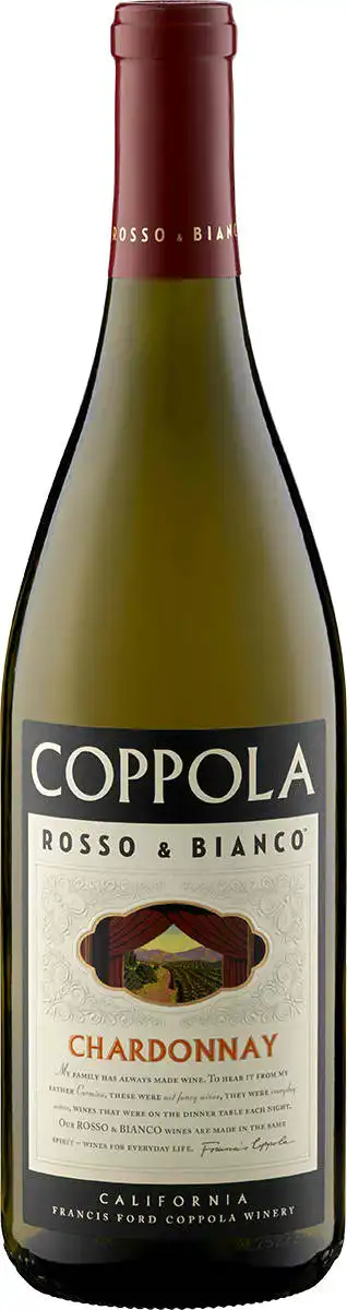 Francis Ford Coppola Winery Rosso & Bianco Chardonnay