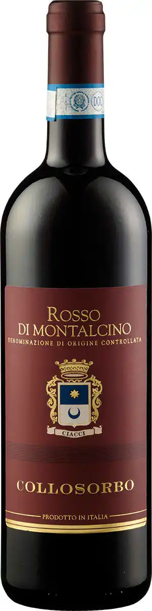 Rosso di Montalcino  DOC