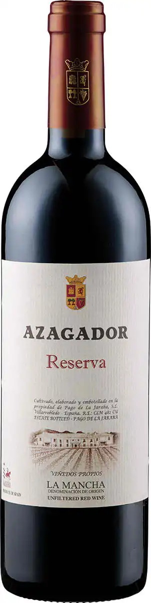 Azagador Reserva  DO 