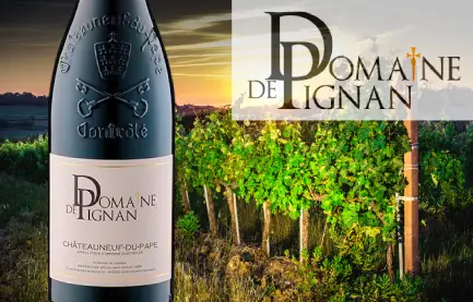 Domaine de Pignan