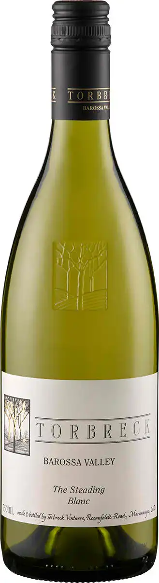 Torbreck Vintners - The Steading Blanc