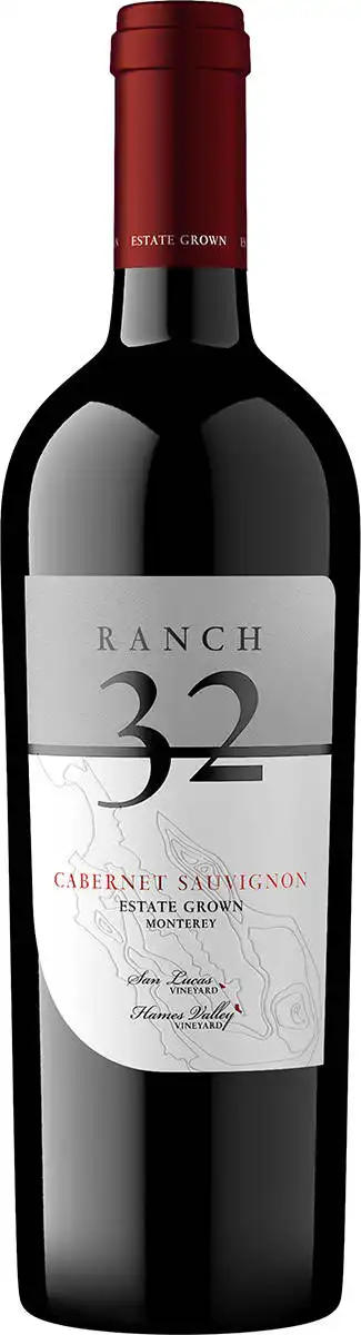 Scheid Family Wines Ranch 32 Cabernet Sauvignon