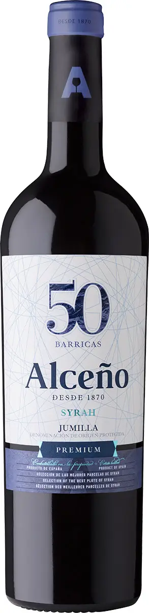 Alceño Premium Syrah D.O.