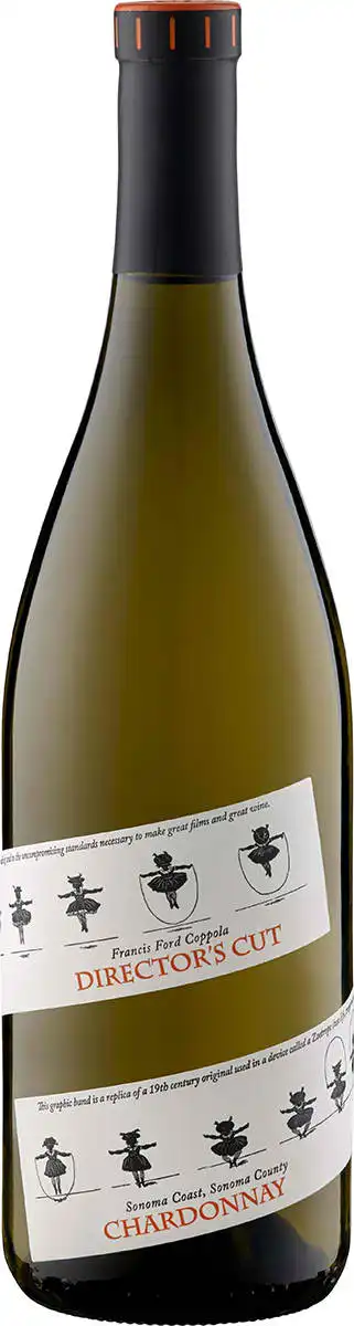 Francis Ford Coppola Winery Director´s Cut Sonoma Coast Chardonnay