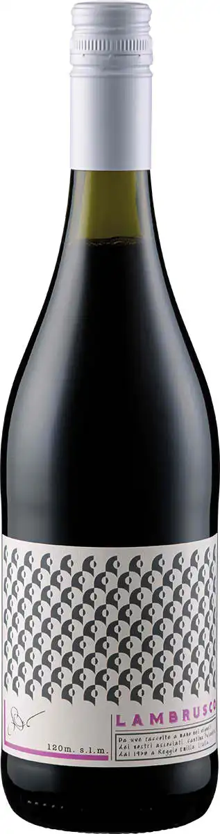 Lambrusco Grasparossa DOC