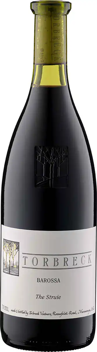 Torbreck Vintners The Struie Shiraz