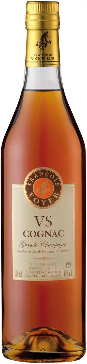 Francois Voyer VS Cognac Grande Champagne