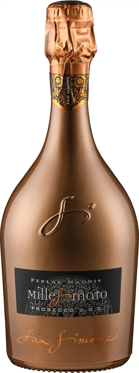 Millesimato Prosecco Spumante Brut  DOC - Bronze Edition