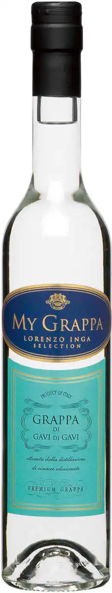 My Grappa Gavi di Gavi