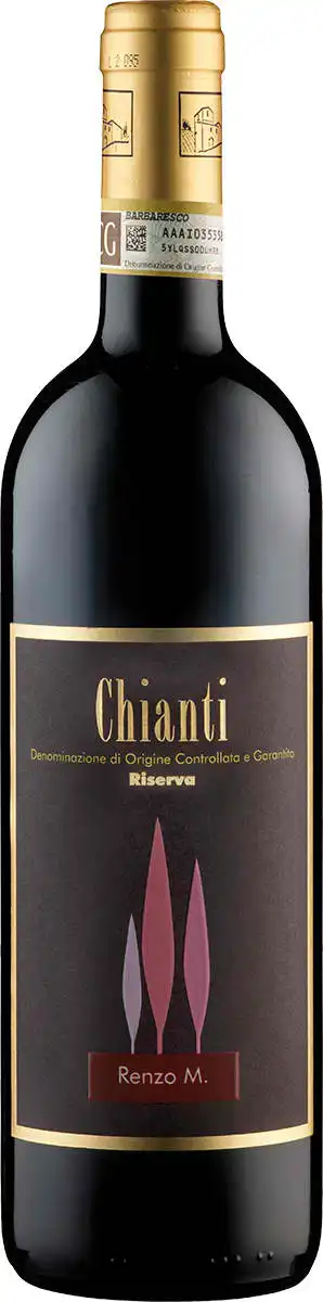 Chianti Renzo M. Riserva  DOCG 