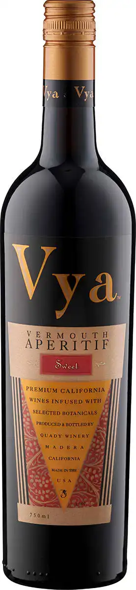 Quady Winery Vya Vermouth Sweet