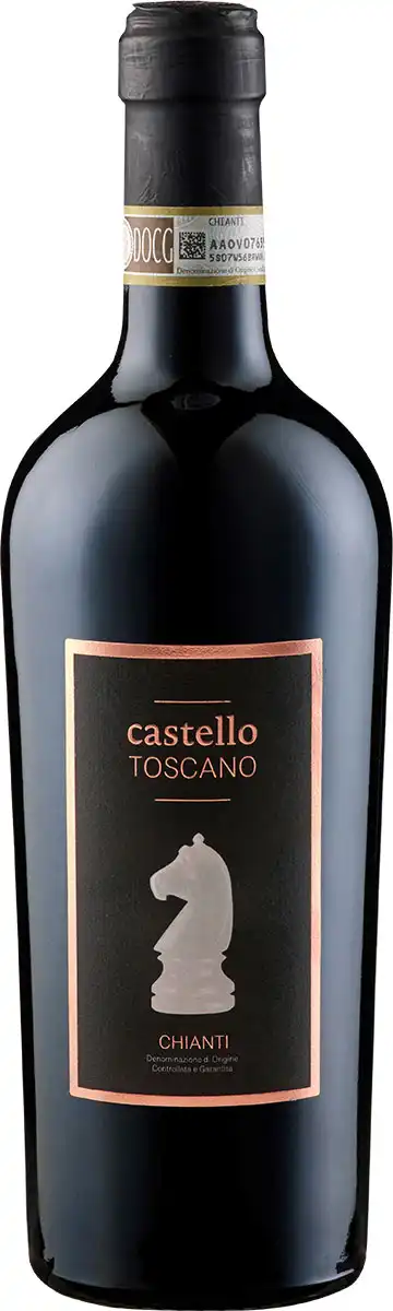 Chianti "Castello Toscano"  DOCG