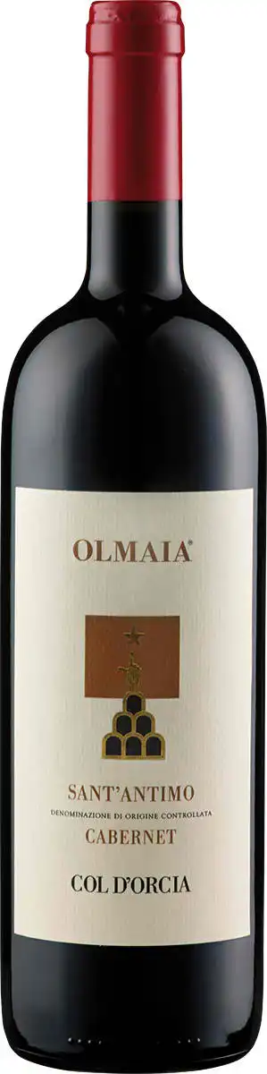 Sant'Antimo Olmaia DOC - Bio - 2016