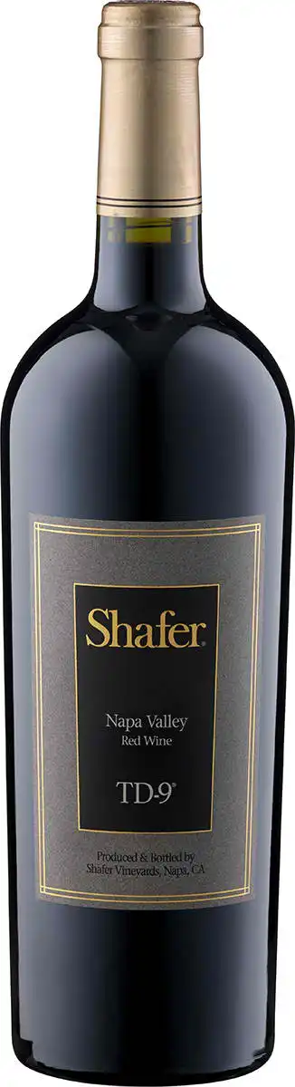 Shafer Vineyards TD-9