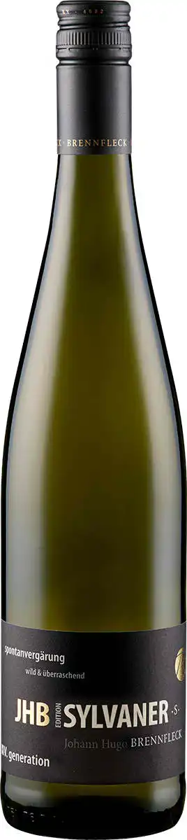 JHB Johann spontan & wild Silvaner Spätlese trocken