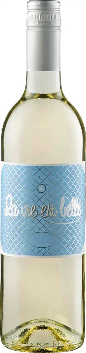 La vie est belle 9.5 % Blanc VdF