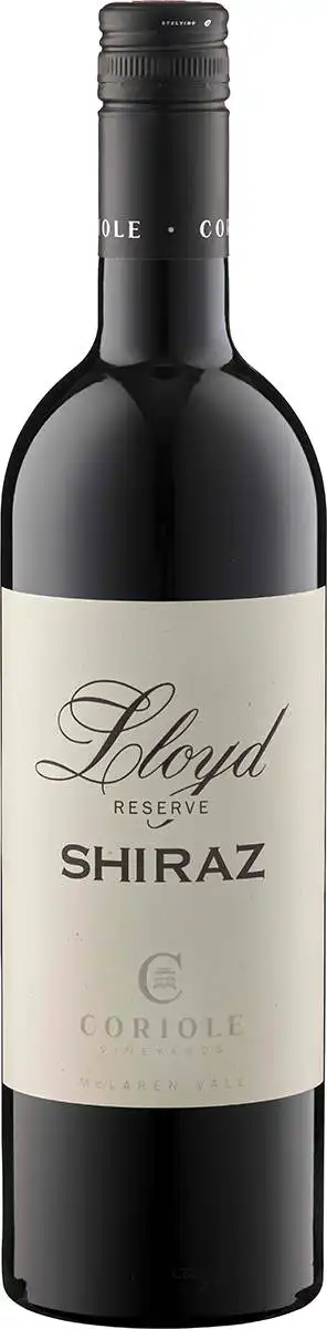 Coriole Vineyards Lloyd Reserve Shiraz