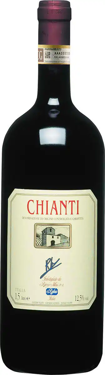 Chianti Renzo M.  DOCG  - Magnum -