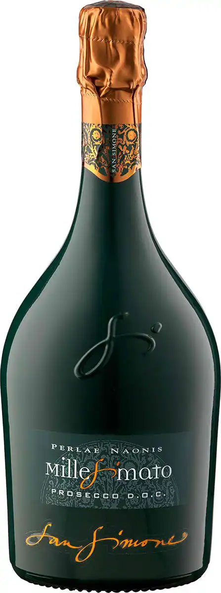 Millesimato Prosecco Spumante Brut  DOC - Green Edition