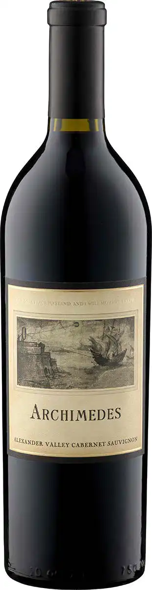 Francis Ford Coppola Winery Archimedes Cabernet Sauvignon