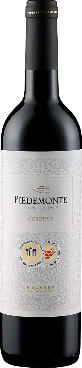 Piedemonte Reserva  DO 